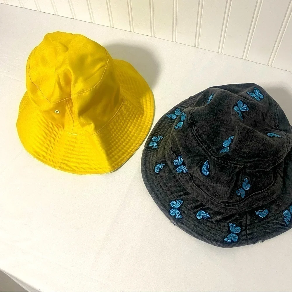 Girls Hat (2) size O/S